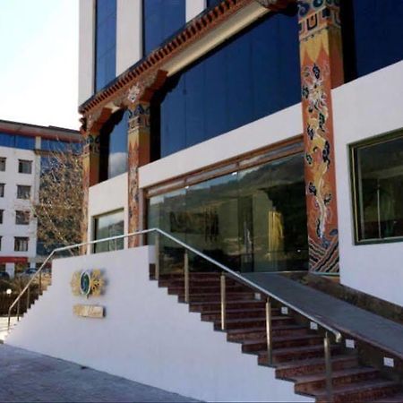Dorji Elements Boutique Hotel Thimphou Extérieur photo