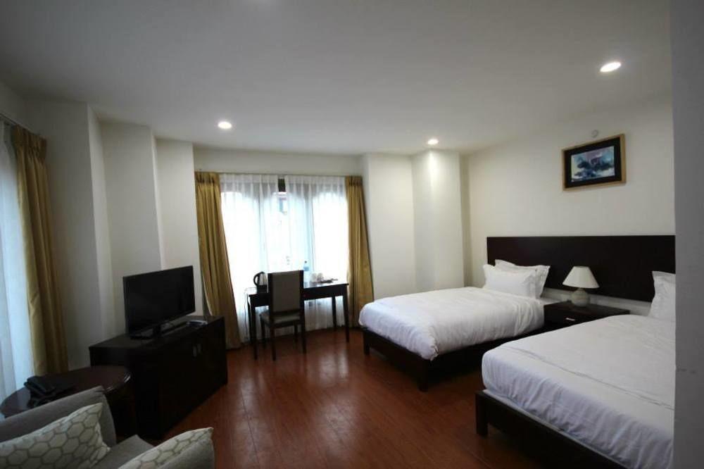 Dorji Elements Boutique Hotel Thimphou Extérieur photo