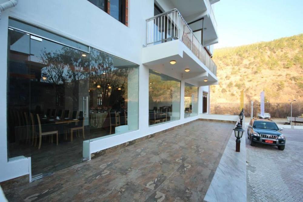 Dorji Elements Boutique Hotel Thimphou Extérieur photo