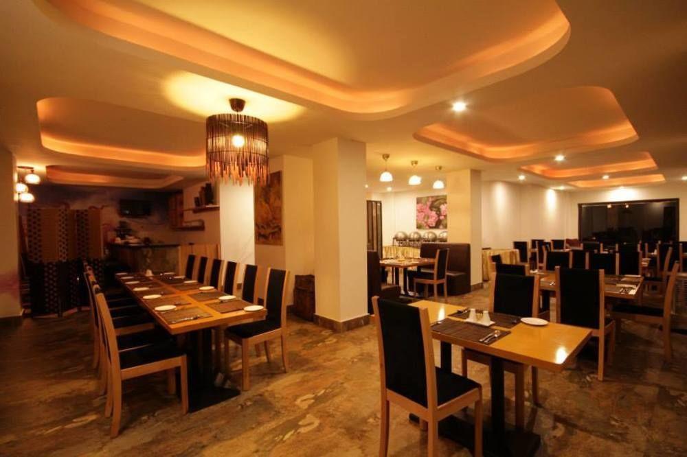 Dorji Elements Boutique Hotel Thimphou Extérieur photo