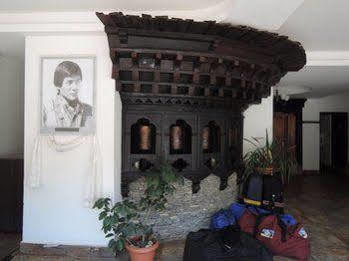 Dorji Elements Boutique Hotel Thimphou Extérieur photo
