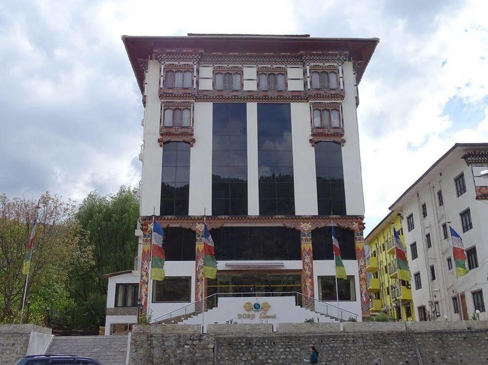 Dorji Elements Boutique Hotel Thimphou Extérieur photo
