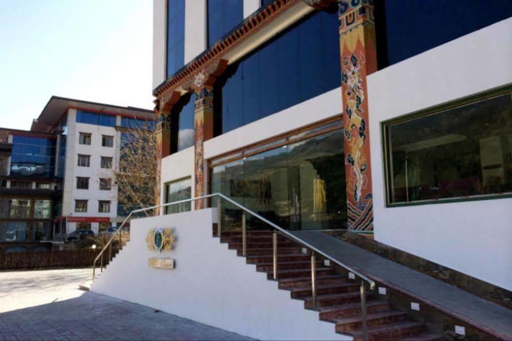 Dorji Elements Boutique Hotel Thimphou Extérieur photo