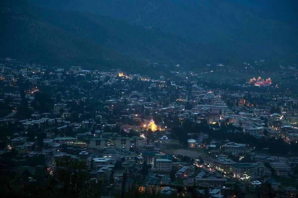 Dorji Elements Boutique Hotel Thimphou Extérieur photo